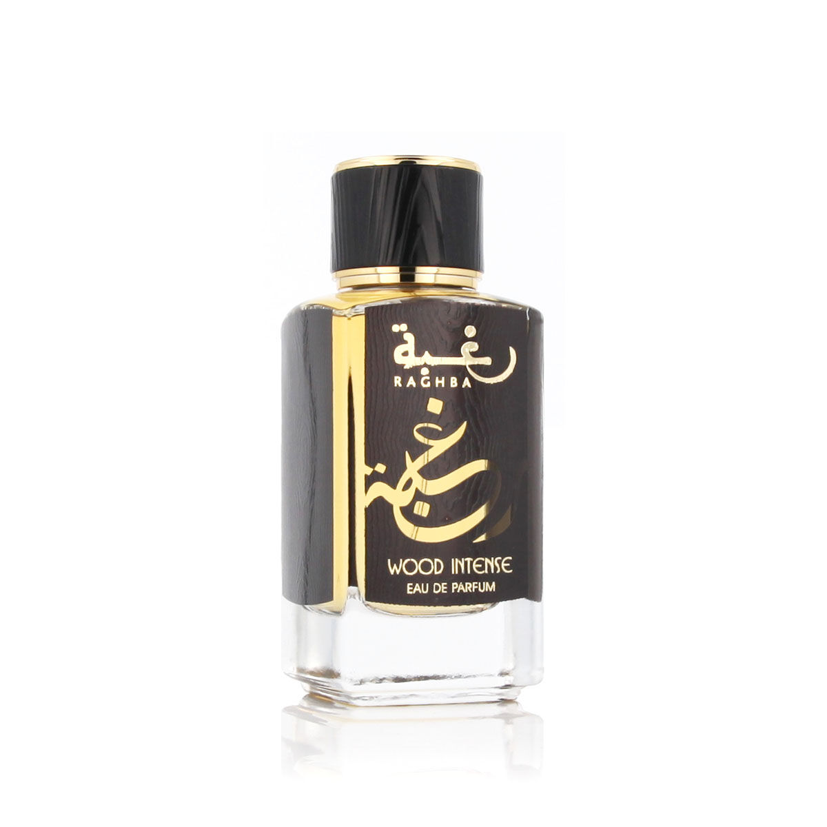 Pánský parfém Lattafa EDP Raghba Wood Intense 100 ml